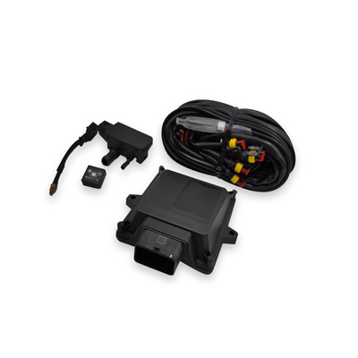 48 universel programmable d'Autogas ECU ECU 4 de cylindre programmable de Pin CNG LPG