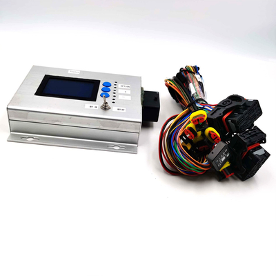 Outil d'essai d'ECU de voiture d'appareil de contrôle de simulateur d'ECU de voiture de LPG CNG de cylindre de la conversion 4 d'Autogas
