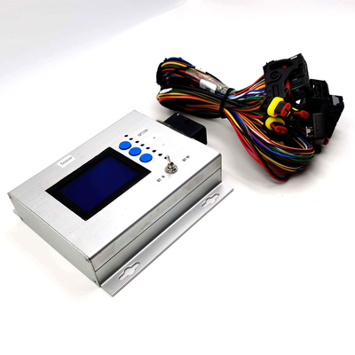 Outil d'essai d'ECU de voiture d'appareil de contrôle de simulateur d'ECU de voiture de LPG CNG de cylindre de la conversion 4 d'Autogas