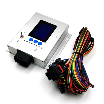 Outil d'essai d'ECU de voiture d'appareil de contrôle de simulateur d'ECU de voiture de LPG CNG de cylindre de la conversion 4 d'Autogas