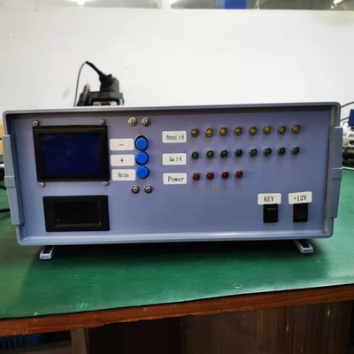 Machine d'essai universelle d'ECU de voiture d'appareil de contrôle d'ECU de voiture d'Autogas pour le kit de conversion de LPG CNG