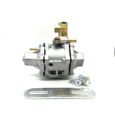 Corps en aluminium de l'injection de carburant CNG de pression de régulateur standard séquentiel de réducteur