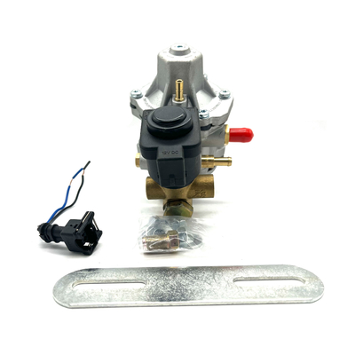 Régulateur de pression CNG haute pression à 2 étages pour système d'injection séquentielle CNG