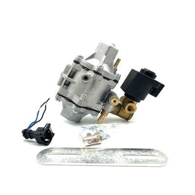 Régulateur de pression CNG haute pression à 2 étages pour système d'injection séquentielle CNG