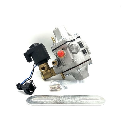 Régulateur de pression CNG haute pression à 2 étages pour système d'injection séquentielle CNG