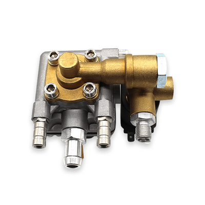Corps en aluminium ISO9001 de régulateur de pression de carburant du kit CNG de conversion d'Autogas de voiture