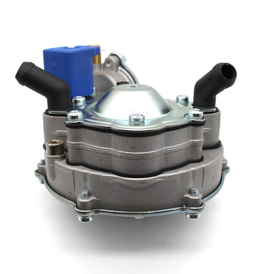 Régulateur à deux étages de LPG de pression de réducteur de gaz de LPG de voiture pour les systèmes traditionnels de Carbureted