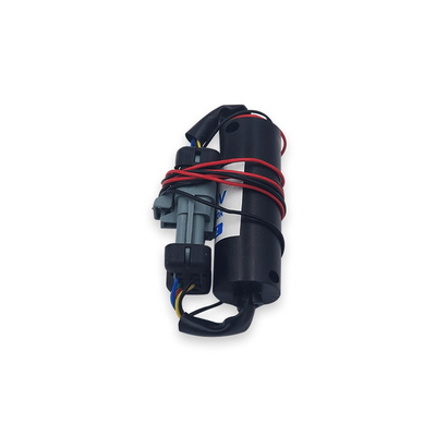 Type russe émulateur automatique de LPG CNG d'injection de carburant d'émulateur de gaz dans la voiture