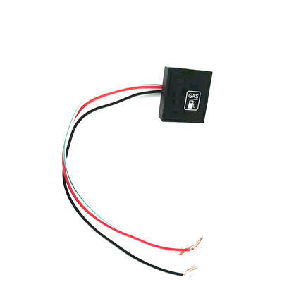 Commutateur de la voiture CNG de systèmes d'injection de commutateur de conversion de LPG CNG d'essence de Gofast ECU
