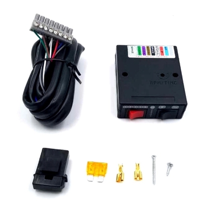 Inverseur d'essence de gaz de système de carburateur d'Autogas DC10v-15v
