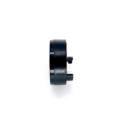 Commutateur de changement d'essence de gaz rond d'indicateurs de LED pour l'ECU de voiture de CNG LPG