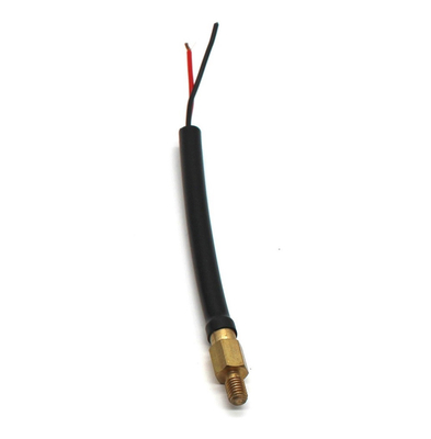 Capteur en bronze de température de l'eau de voiture de C.C 5V pour le moteur automatique de CNG LPG