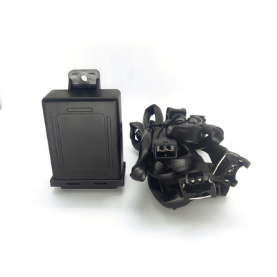 10 cylindre de l'émulateur 4 d'injecteur du connecteur mâle CNG LPG pour le kit de conversion d'Autogas