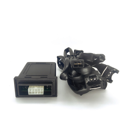 10 cylindre de l'émulateur 4 d'injecteur du connecteur mâle CNG LPG pour le kit de conversion d'Autogas