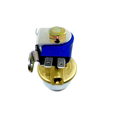 La vanne électromagnétique en aluminium a intégré le remplacement de filtre de LPG CNG pour le régulateur de pression de gaz