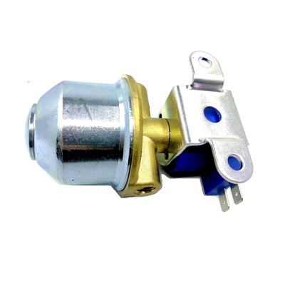 La vanne électromagnétique en aluminium a intégré le remplacement de filtre de LPG CNG pour le régulateur de pression de gaz