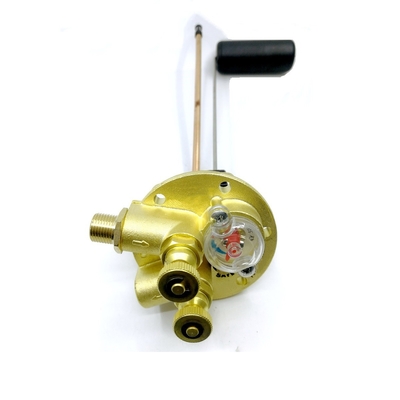 Valve multi 2.5MPa de réservoir de LPG de voiture multifonctionnelle pour le système de conversion d'Autogas