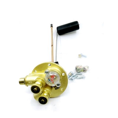 Valve multi 2.5MPa de réservoir de LPG de voiture multifonctionnelle pour le système de conversion d'Autogas