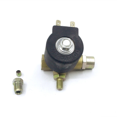 Valve coupée à haute pression 20MPa du clapet à gaz de voiture d'installation carburant CNG