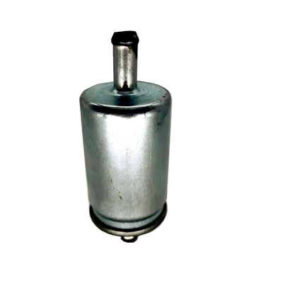Aluminium ou filtre argenté de Steeel LPG CNG pour les filtres LLANO LN-FT de gaz de 12mm 14mm 16mm