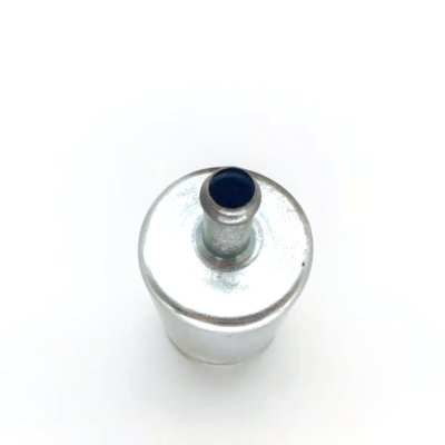 Aluminium ou filtre argenté de Steeel LPG CNG pour les filtres LLANO LN-FT de gaz de 12mm 14mm 16mm