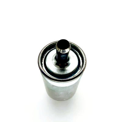 Aluminium ou filtre argenté de Steeel LPG CNG pour les filtres LLANO LN-FT de gaz de 12mm 14mm 16mm