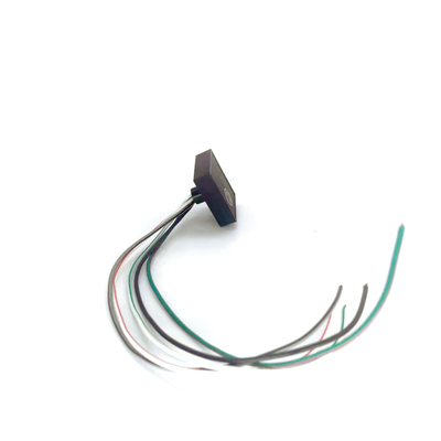 Noir carré ISO9001 d'inverseur d'essence d'ECU CNG LPG de voiture