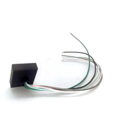 Noir carré ISO9001 d'inverseur d'essence d'ECU CNG LPG de voiture