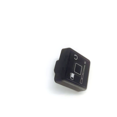 Inverseur noir d'essence de gaz de voitures de LPG CNG DC12V pour des systèmes d'injection