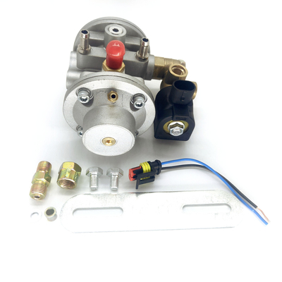 Régulateurs à haute pression de carburant du cylindre multi CNG de LLANO LN-BRC pour 12 réducteurs de la pression d'admission de V 20MPa GNV