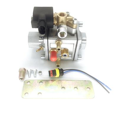 4 régulateur de pression du cylindre CNG ISO9001 pour le système d'injection séquentiel de gaz de voiture