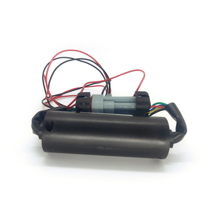 Émulateur de noir de cylindre du plastique 4 d'ABS de voiture pour CNG Kit Injection System