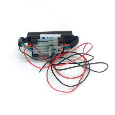 Émulateur de noir de cylindre du plastique 4 d'ABS de voiture pour CNG Kit Injection System
