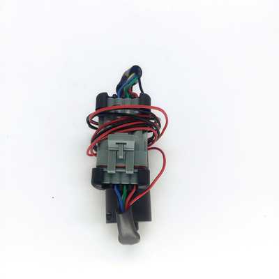 Émulateur de noir de cylindre du plastique 4 d'ABS de voiture pour CNG Kit Injection System