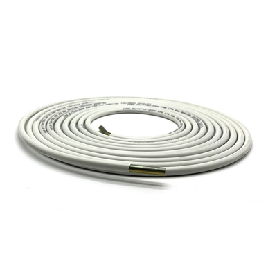 Tuyau à niveau minimal du système de LPG d'acier au carbone de tuyau de 6MM CNG de carburant à haute pression de voiture