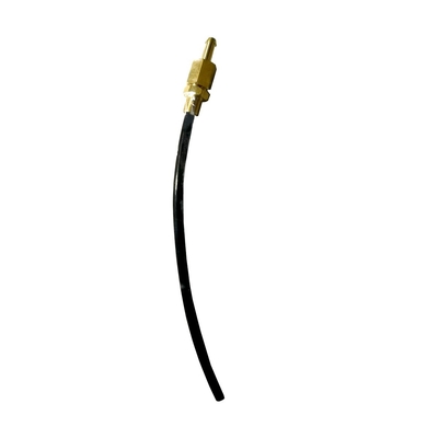 Tuyau d'injection de carburant de voiture du mètre 6mm du tuyau de gaz de l'injection directe CNG LPG 2