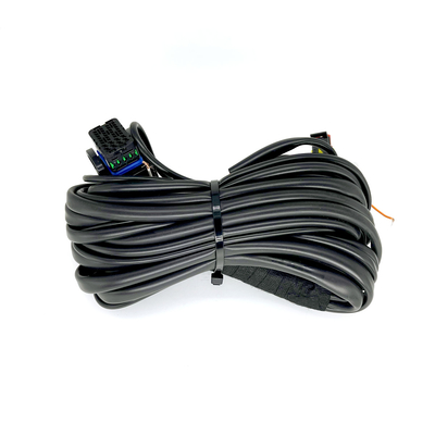 Câblage de voiture de 32 de la borne 4 ECU de cylindre pour le système d'injection séquentiel d'Autogas
