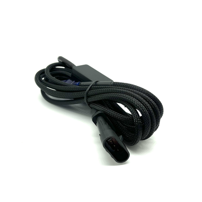 Câblage de funiculaire d'interface d'OEM USB pour le calibrage d'Autogas ECU