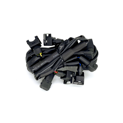 10 câblage de véhicule d'émulateur de cylindre de la borne 4 pour l'installation carburant unique d'Autogas