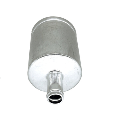 filtre de gaz de l'acier inoxydable CNG LPG de 12/12mm pour le système d'injection séquentiel de voiture