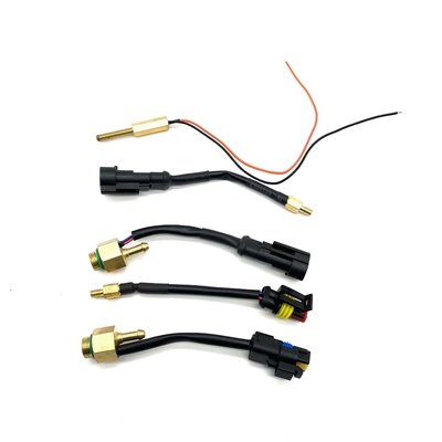Capteur de température des véhicules à moteur de l'eau 2.2KΩ et de gaz pour le système d'injection de voiture de LPG CNG