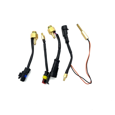 Capteur de température des véhicules à moteur de l'eau 2.2KΩ et de gaz pour le système d'injection de voiture de LPG CNG