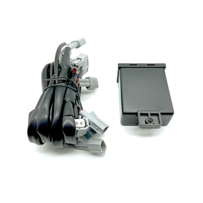 Cylindre de l'émulateur 6 d'injecteur de LPG de conversion de SPI Autogas avec le type - câblage 2