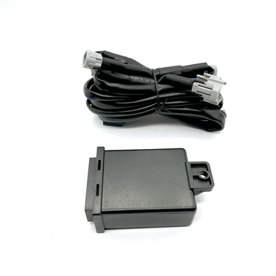 Émulateur d'injecteur de cylindre de la voiture 6 de LLANO CNG LPG avec le type 3 câblage