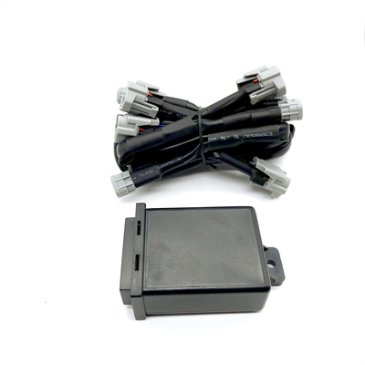 Émulateur d'injecteur de cylindre de la voiture 6 de LLANO CNG LPG avec le type 3 câblage