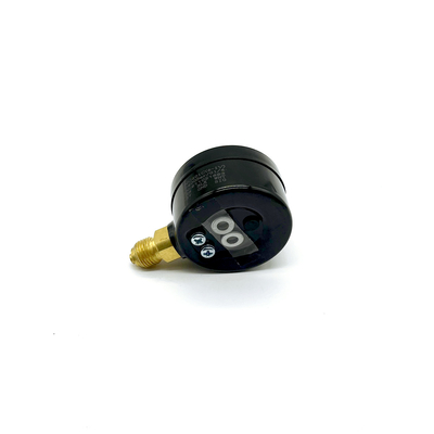 Indicateur de pression de barre du manomètre 0-400 de la voiture CNG de carburant d'acier inoxydable 50mm
