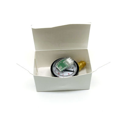 Jauge de carburant du compteur à gaz du capteur CNG de pression CNG pour le kit de conversion d'Autogas