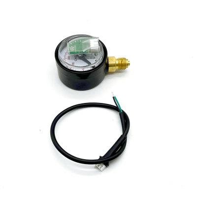0~400 indicateurs de pression des véhicules à moteur de la barre CNG DC12V avec le capteur de pression de gaz