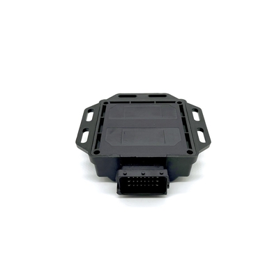 Conception compacte 24 broches LPG CNG ECU Système de carburant multipoint Autogas ECU