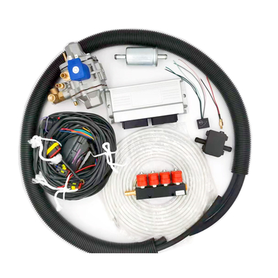 Kits de conversion des kits CNG de LLANO Mini Natural Gas Vehicle Conversion pour des voitures essence